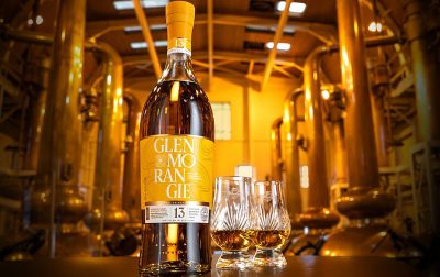 Glenmorangie releases experimental Moscatel cask whisky