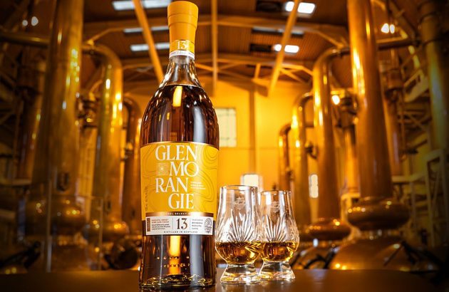 Glenmorangie releases experimental Moscatel cask whisky