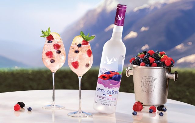 Grey Goose Berry Rouge