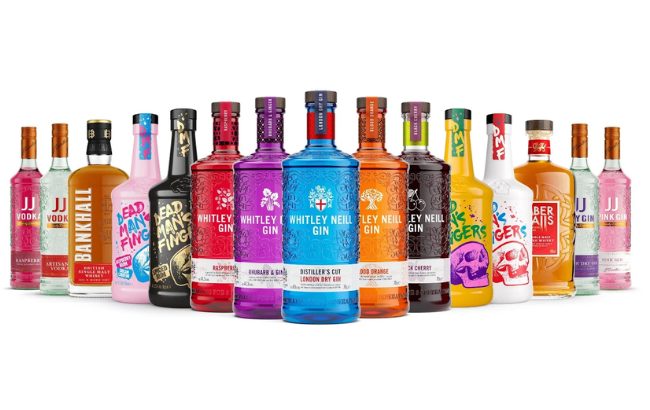Halewood sells JJ Vodka to United Beverages