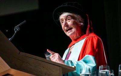 Hendrick’s master distiller honoured by University of Hull