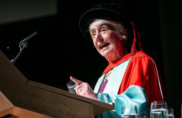 Hendrick’s master distiller honoured by University of Hull