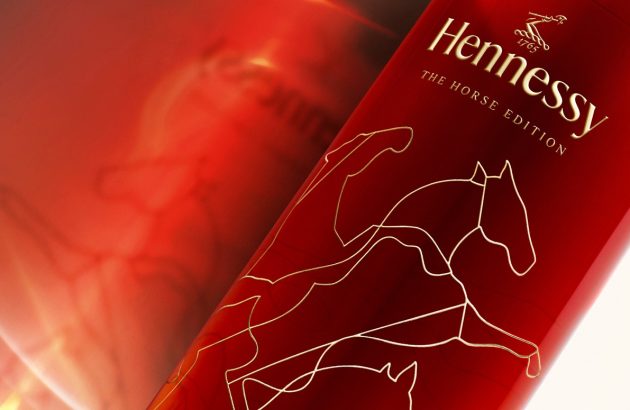 Ten spirits galloping into the Year of the Horse