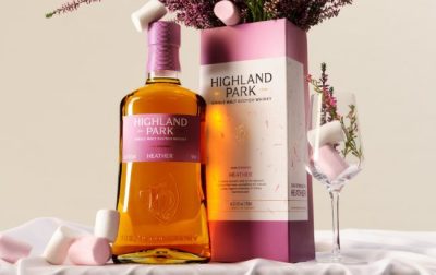 Highland Park unveils cask strength Heather