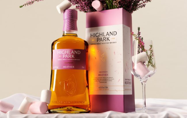 Highland Park Heather Cask Strength