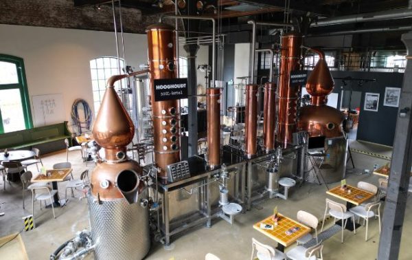 Hooghoudt bids farewell to distillery with historic auction