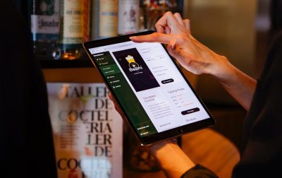 Software reduces bar staff workload by 20%