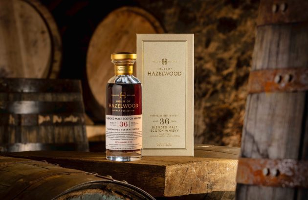 House of Hazelwood debuts Warehouse Reserve series