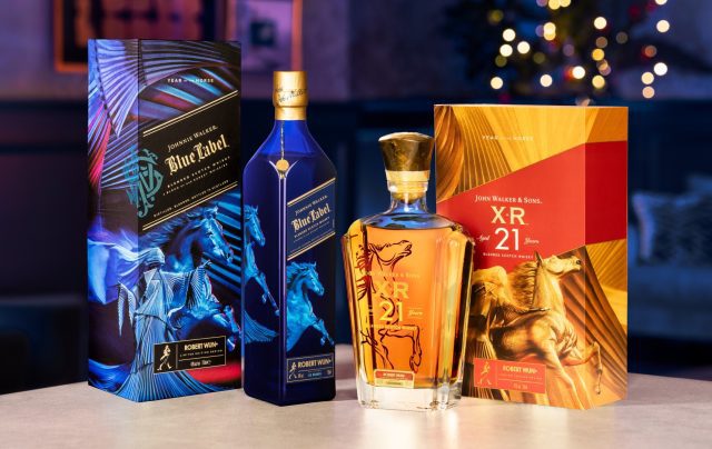 Johnnie Walker Lunar New Year