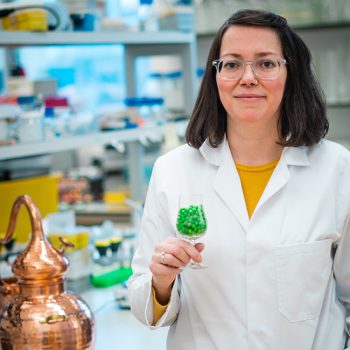 Kirsty Black, Arbikie