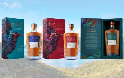 Lark unveils luxury single malt portfolio