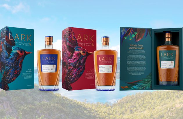 Lark unveils luxury single malt portfolio