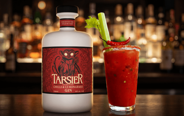 Tarsier Chilli & Lemongrass