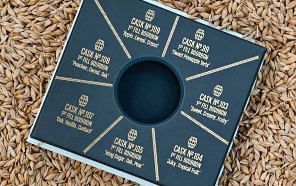 Lochlea debuts 7YO whisky