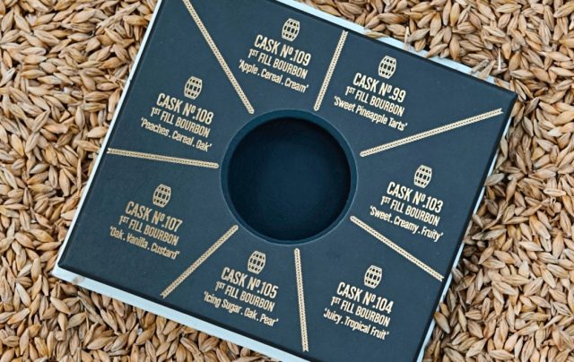 Lochlea 7YO x Selected Casks