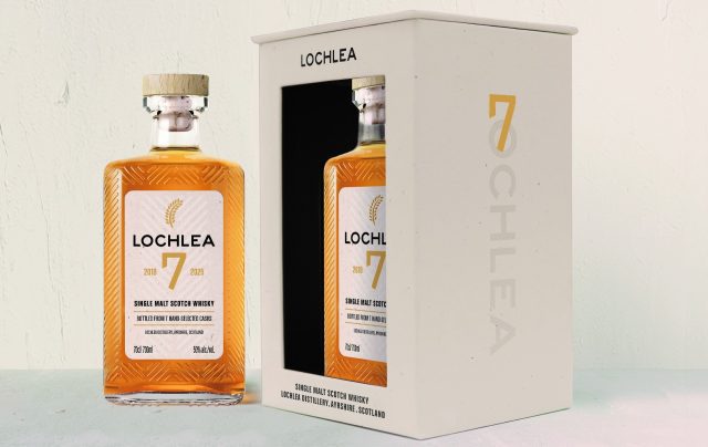 Lochlea 7yo single malt