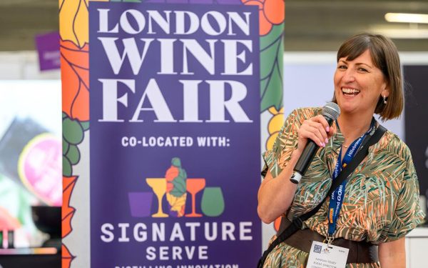 SB meets… Hannah Tovey, London Wine Fair & Signature Serve