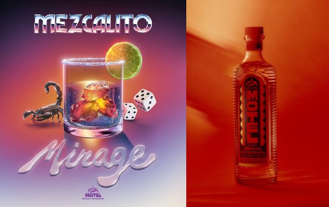 Motel Mezcal Mezcalito Mirage