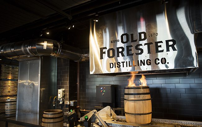 Old Forester Distilling Co. (PRNewsfoto/Old Forester)