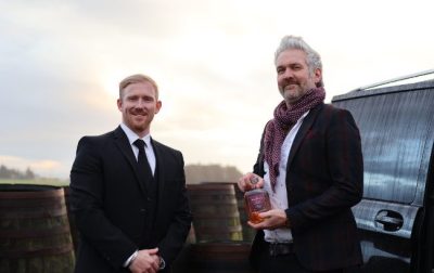 One for the Road pairs Scotch with luxury travel