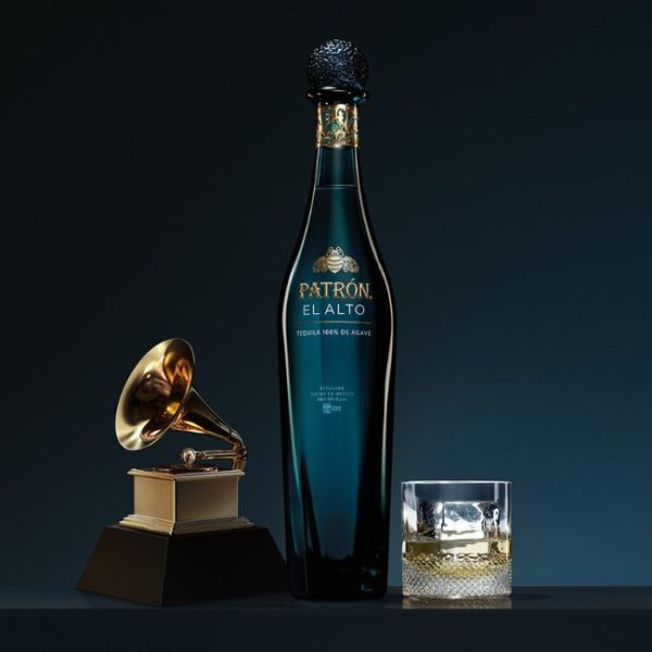 Patrón brings Tequila to the Grammys
