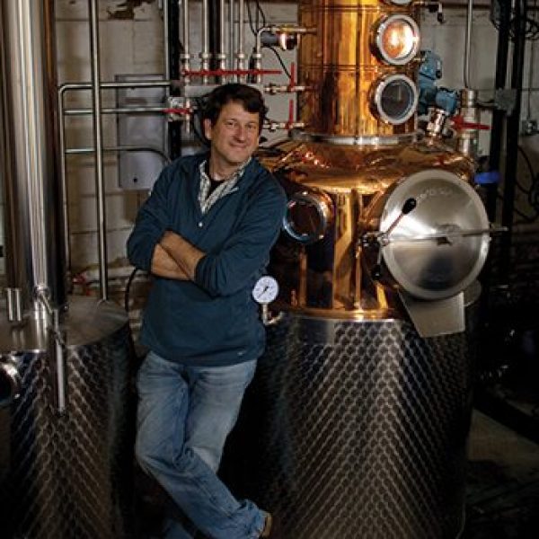 Paul Hletko steps away from Few Spirits