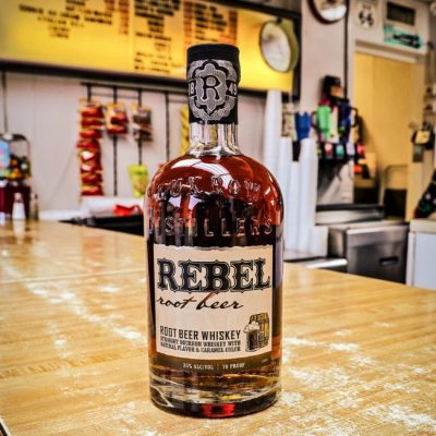 Rebel Bourbon revives Root Beer Whiskey