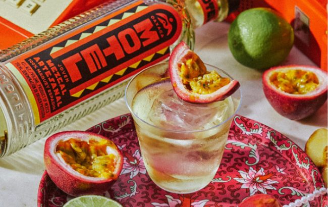 Recipes Motel Mezcal