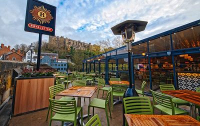 Revolution owner to close 21 sites following sale