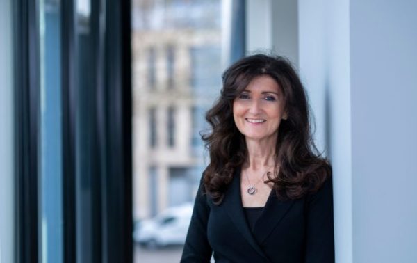 SWA names Rita Greenwood first female chair