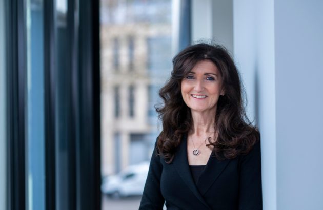 SWA names Rita Greenwood first female chair