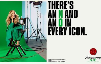 Sarah Jessica Parker signs on as Tanqueray global ambassador