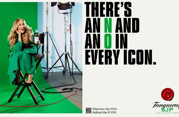 Sarah Jessica Parker signs on as Tanqueray global ambassador