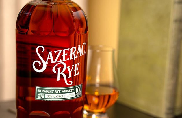 Sazerac goes bigger and bolder with higher-strength ryes