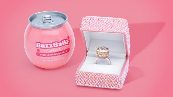 Would you propose with a BuzzBallz ring?
