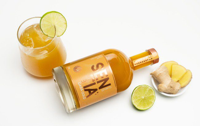 Sentia Gaba Gold low-and-no