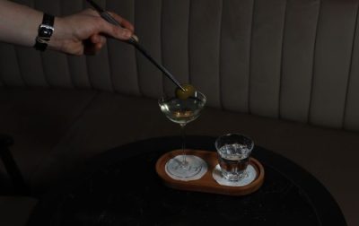 Shakerato opens in Amsterdam after 18 month delay