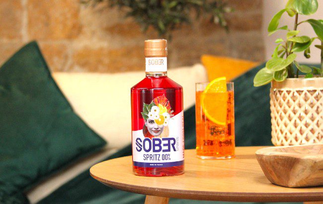 Sober Spirits Spritz