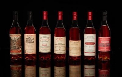 Sotheby’s $2.5m US whiskey auction sets record
