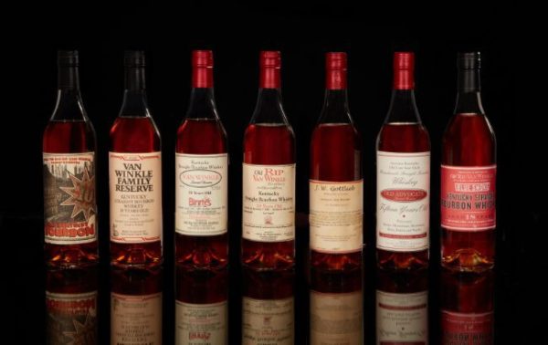 Sotheby’s $2.5m US whiskey auction sets record