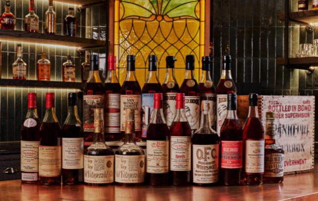 Sotheby's American whiskey collection