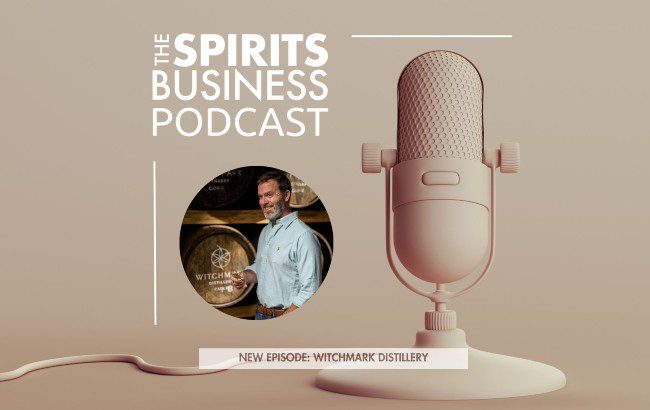 Spirits Business Podcast Witchmark