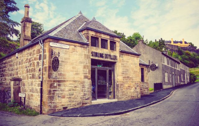 Stirling Distillery 