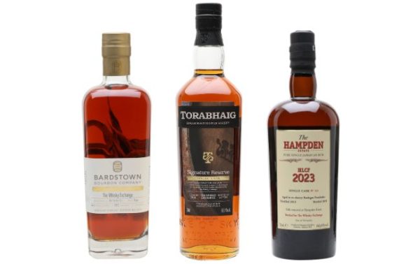 TWE kicks off the year with three exclusives