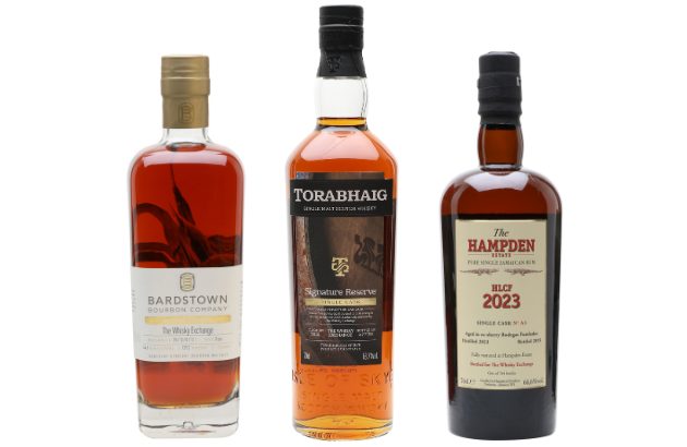 TWE kicks off the year with three exclusives