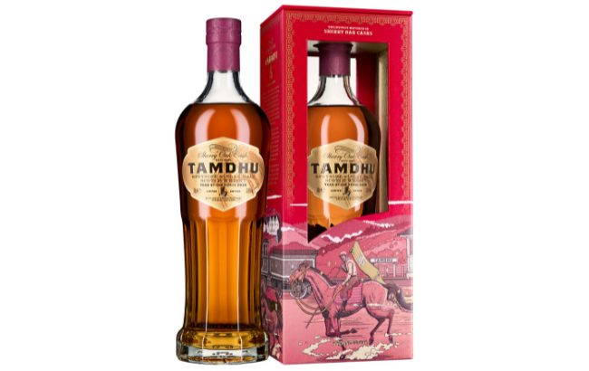 Tamdhu The Year of The Horse