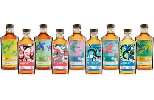 Elixir Distillers debuts the Trails series