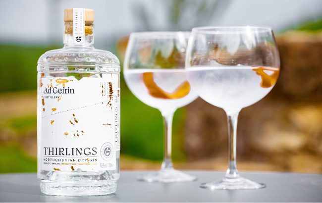 Thirlings Dry Gin
