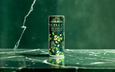 Botanical mixer Toby & Co launches