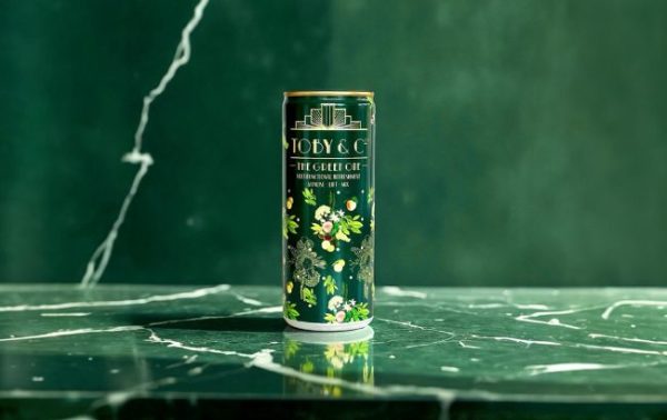 Botanical mixer Toby & Co launches
